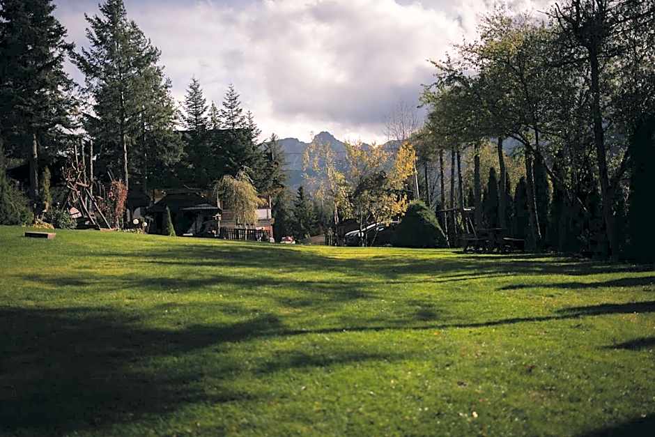 Willa u podnóża Tatr Cztery Pory Roku