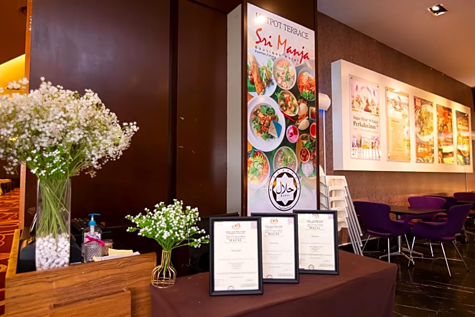 Sri Manja Boutique Hotel