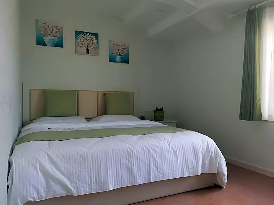 GreenTree Alliance Hulunbeier Zhalantun Railway Station Hotel