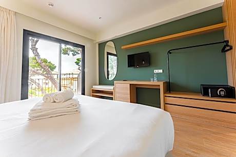 Twin Room with Terrace