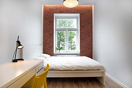 Jaracza 15 prywatne pokoje