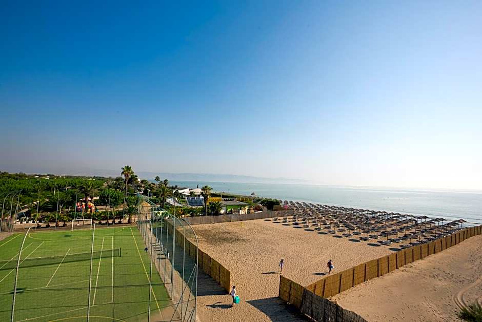 African Beach Hotel-Residence