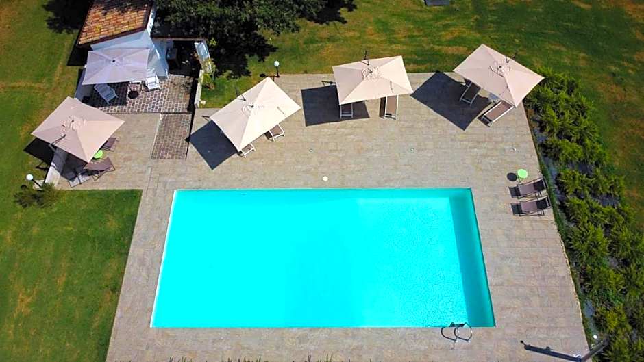 Room&Breakfast Villa Angela