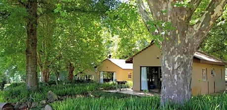 Berghaven Cottages