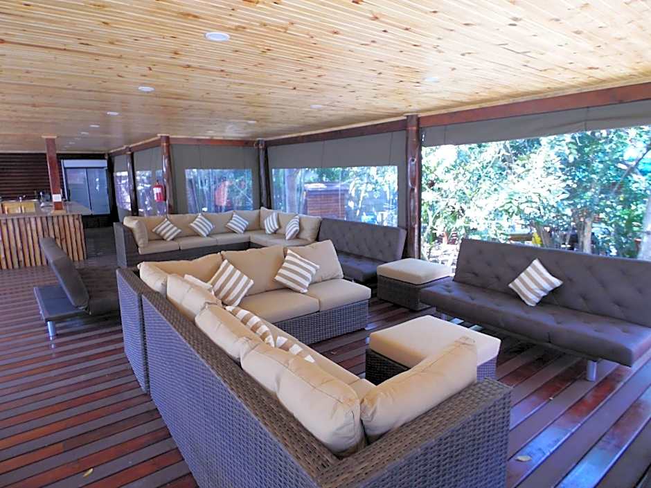 The Tree Top Village Urban Glamping