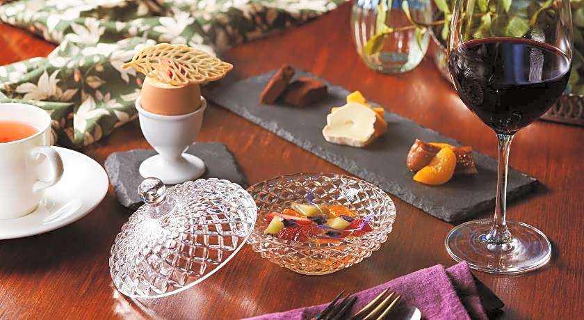 LONGINGHOUSE Kyukaruizawa Suwanomori