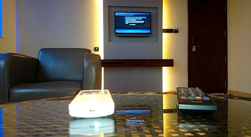 Diana Heights Luxury Hotel