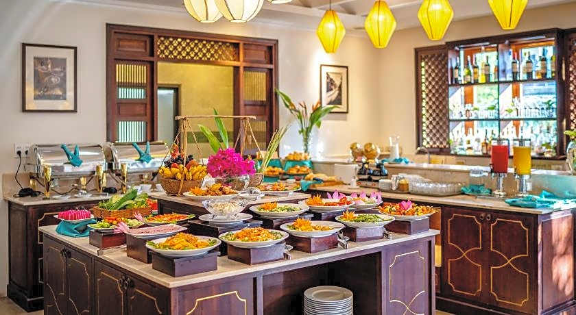 Lantana Riverside Hoi An Hotel