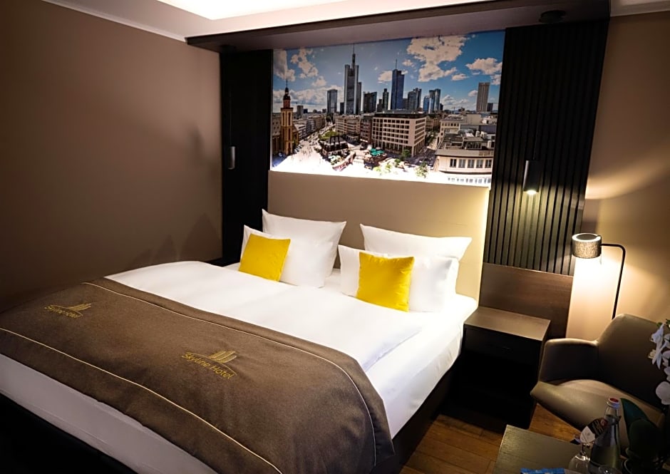 Skyline Hotel City Frankfurt
