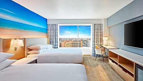 2 Q High Flr Dlx