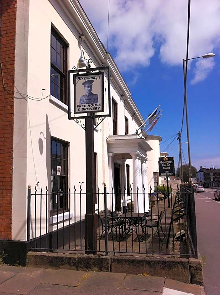 Georgian House Hotel