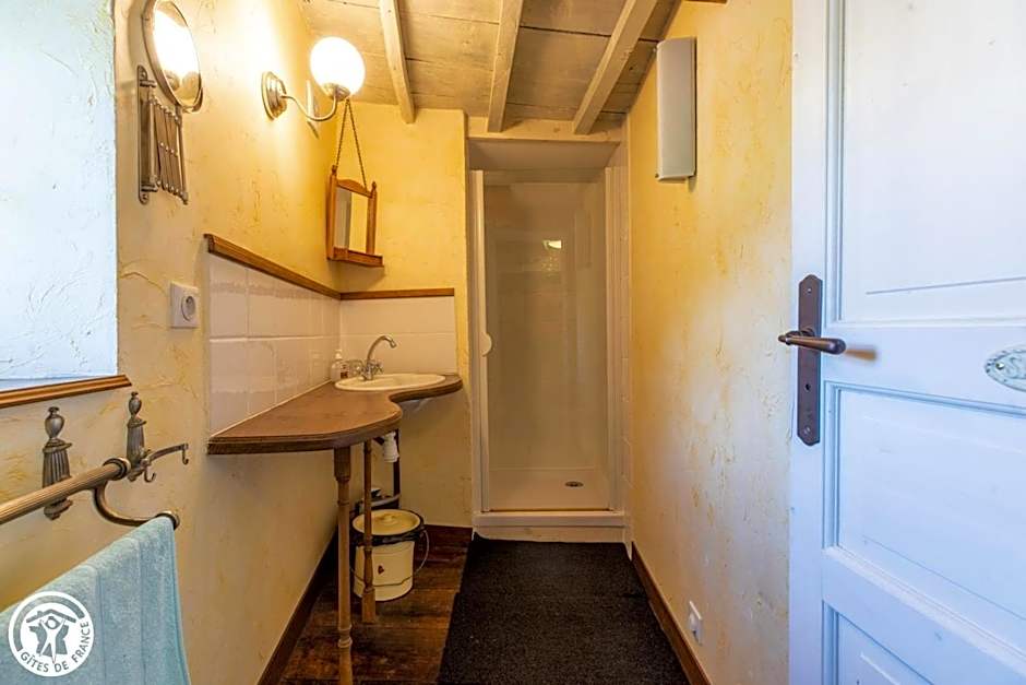 Aux 2 Puys - Gîte "Le Lemptégy"