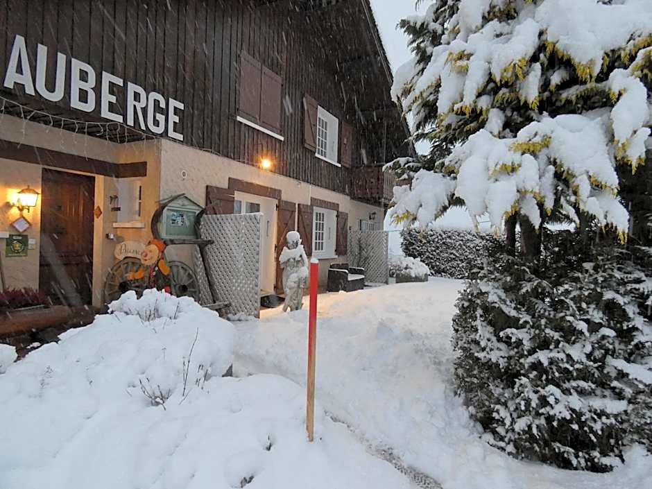 Auberge Du Fraizier