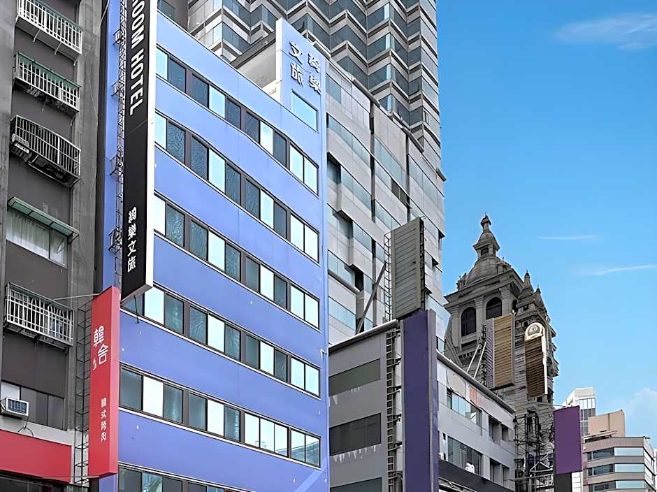 Le Room Hotel Taoyuan