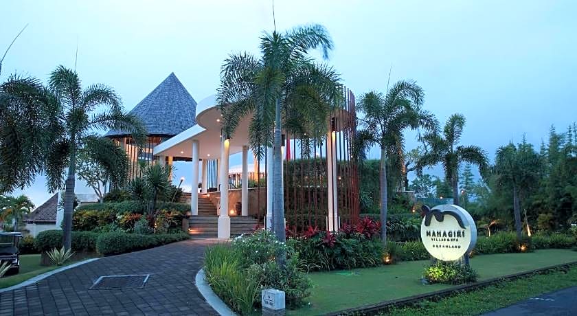 Mahagiri Villas & Spa Dreamland