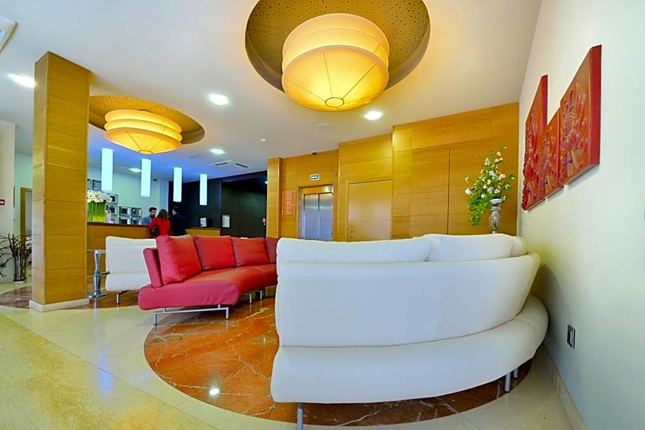 Hotel Spa Norat O Grove 3* Superior