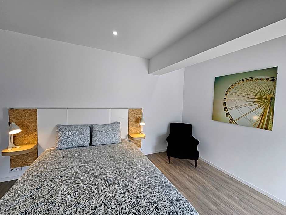 Appart'Hôtel Trazegnies