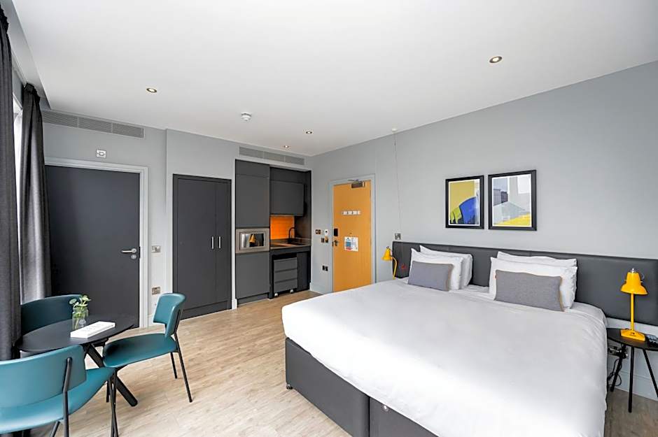 Staycity Aparthotels Greenwich High Road