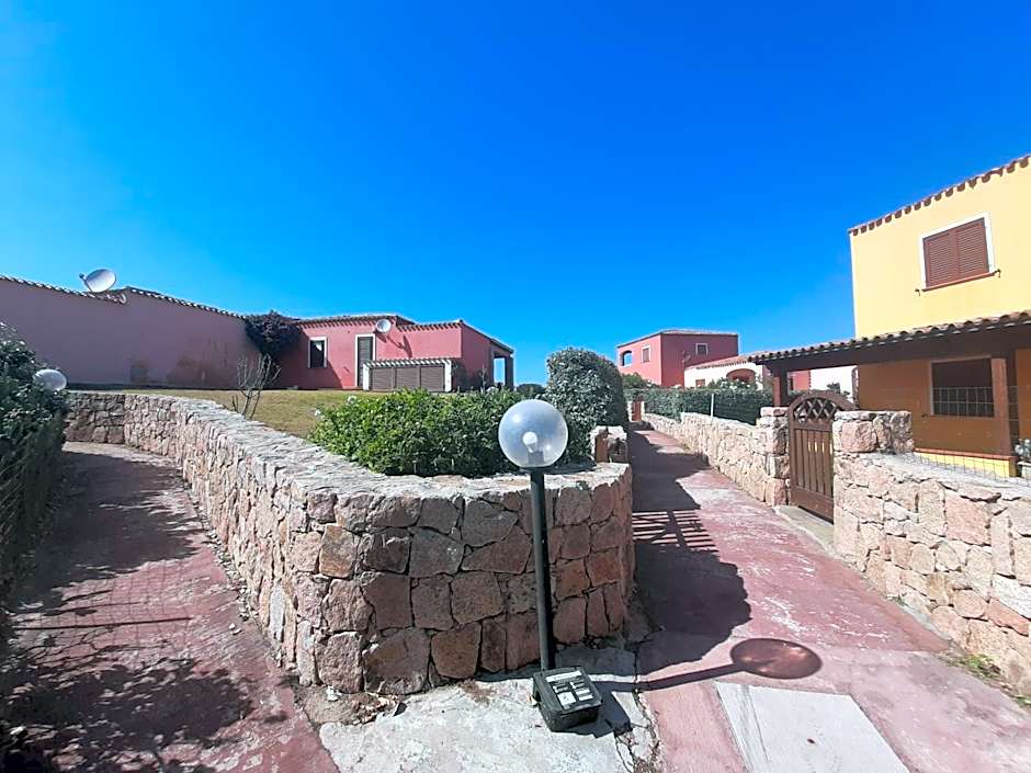 Appartamento Residence Mirice Vignola mare Aglientu casa Giorgia