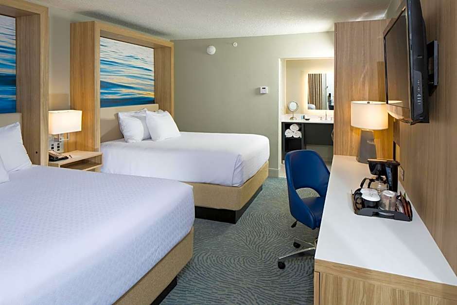Crowne Plaza Melbourne-Oceanfront By IHG