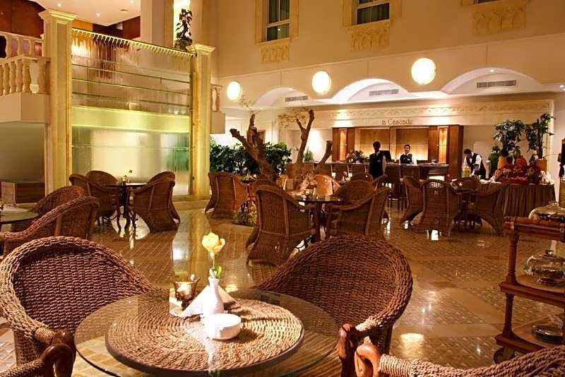 Les Oliviers Palace Hotel