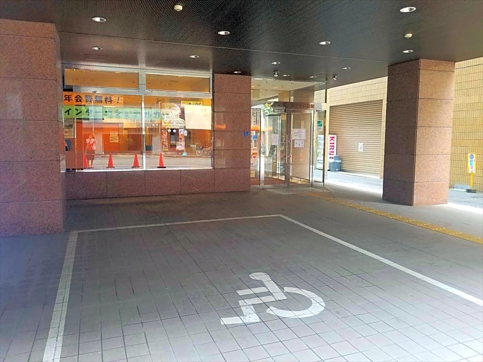 Toyoko Inn Shin-Osaka Chuo-Guchi Shinkan