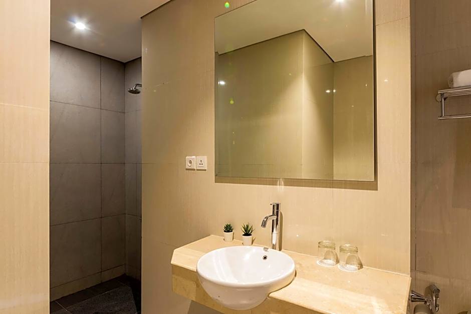 Antero Hotel Jababeka Cikarang