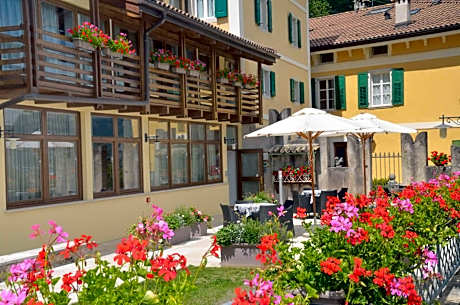 Hotel al Dòs - Breakfast & Private SPA