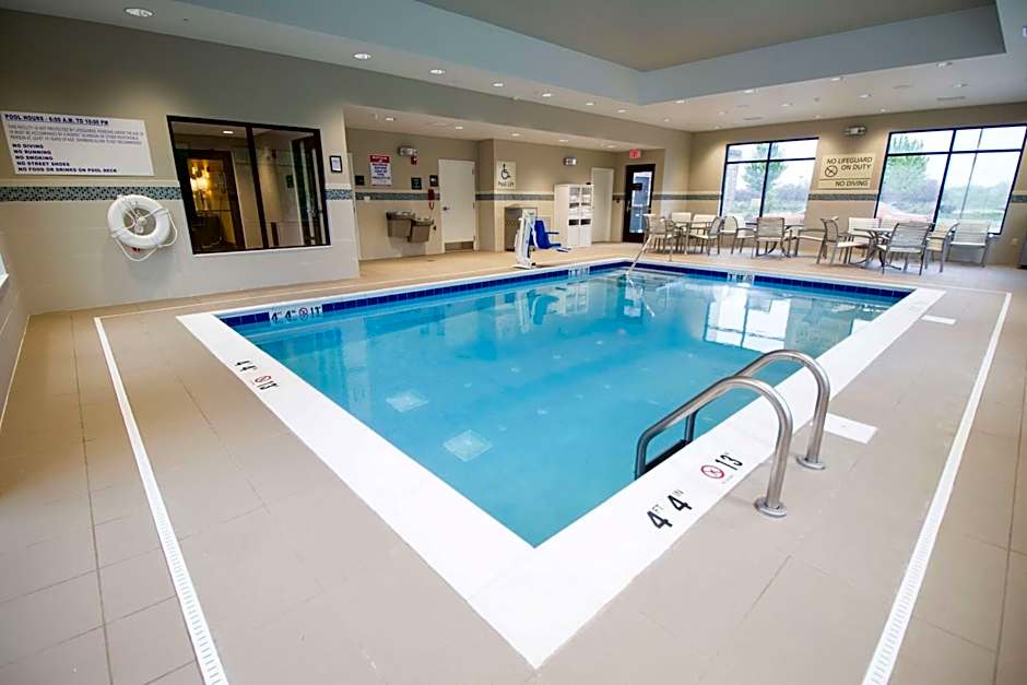 Hampton Inn By Hilton Decatur, Mt. Zion, IL