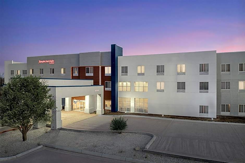 Hampton Inn By Hilton & Suites Roswell
