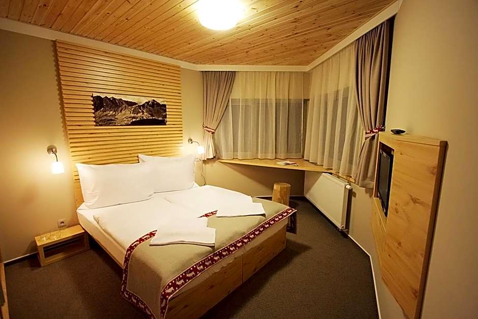 Horsky Hotel Sliezsky Dom