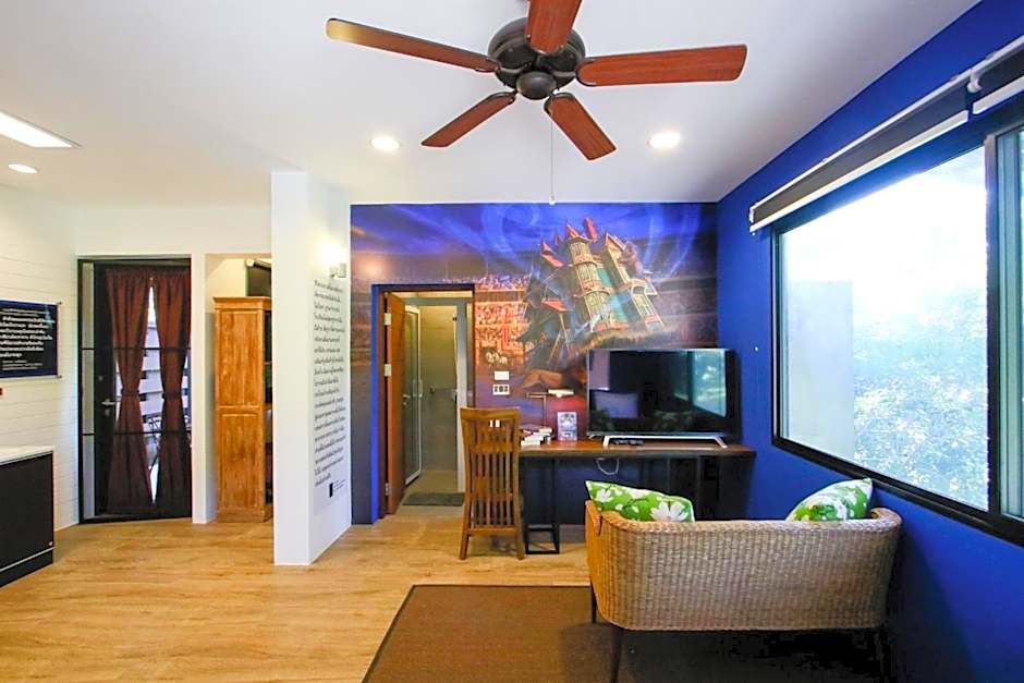 Rain Tree Khao Yai Hotel