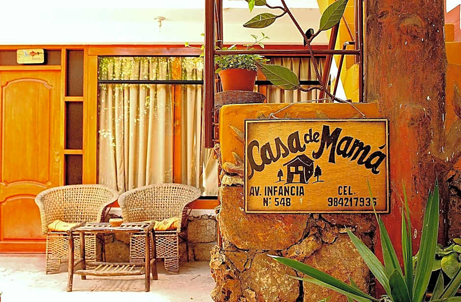 Casa de Mama Cusco 2-The Ecohouse