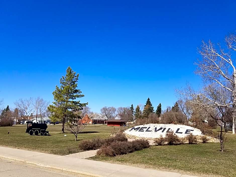 Melsask Motel