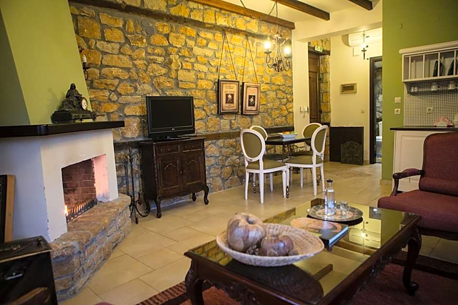 Archontiko Emmanouilidi Suites