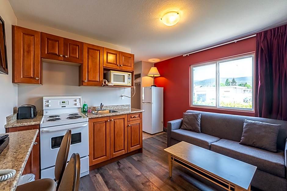 Sahara Courtyard Inn Penticton
