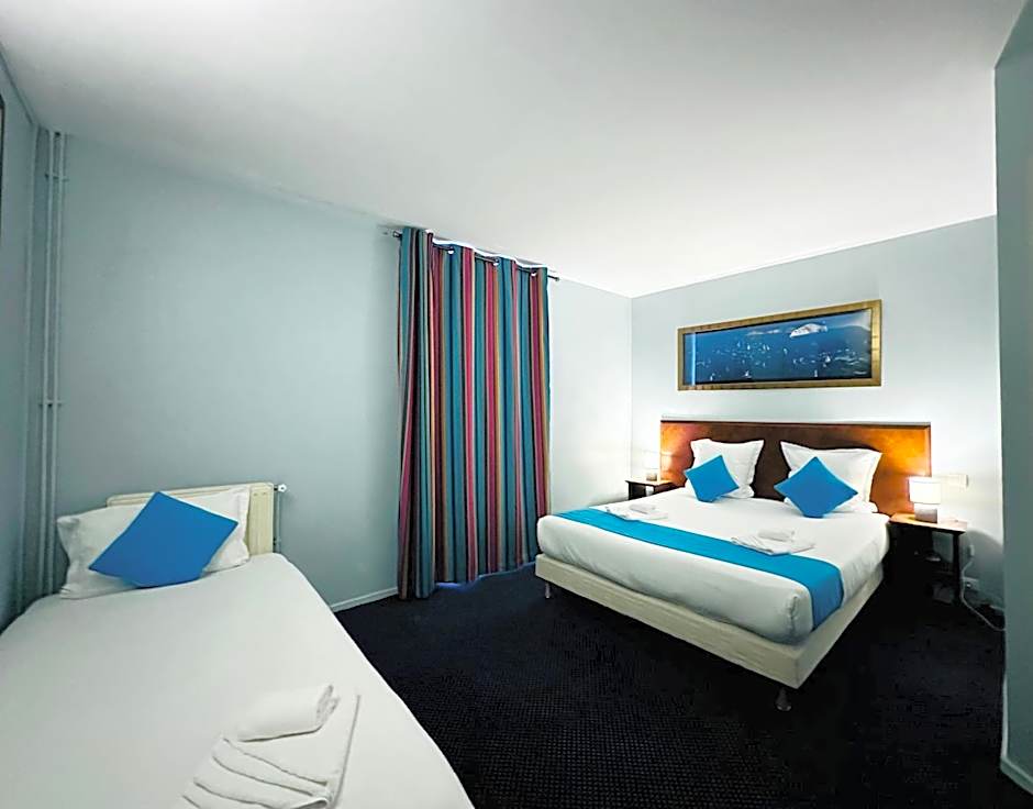 Hotel Bellevue Paris Montmartre