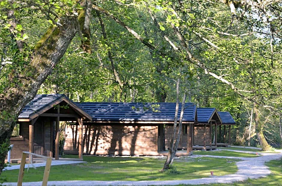 Les Lodges du Lac