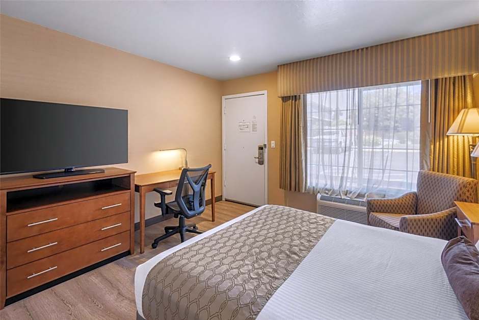 Best Western Inn Santa Clara