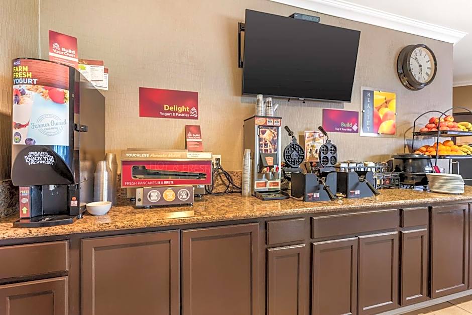 Best Western Plus Wine Country Inn & Suites