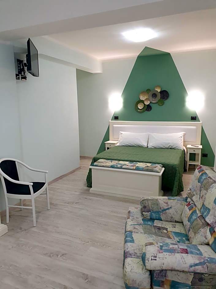 B&B Le Scalette B&B San Marco