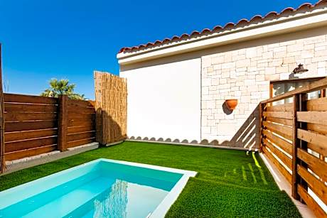 Junior Suite Private Pool