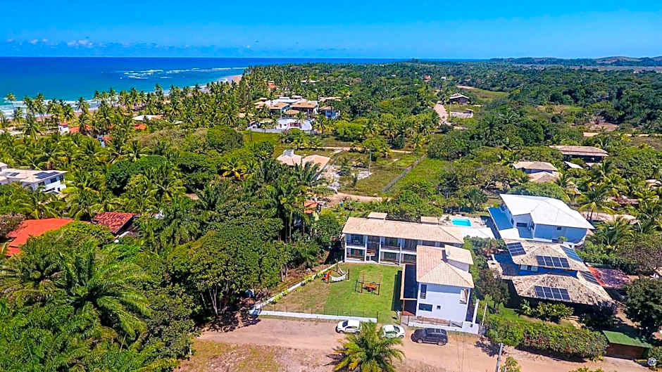 Pousada Céu & Mar de Taipu