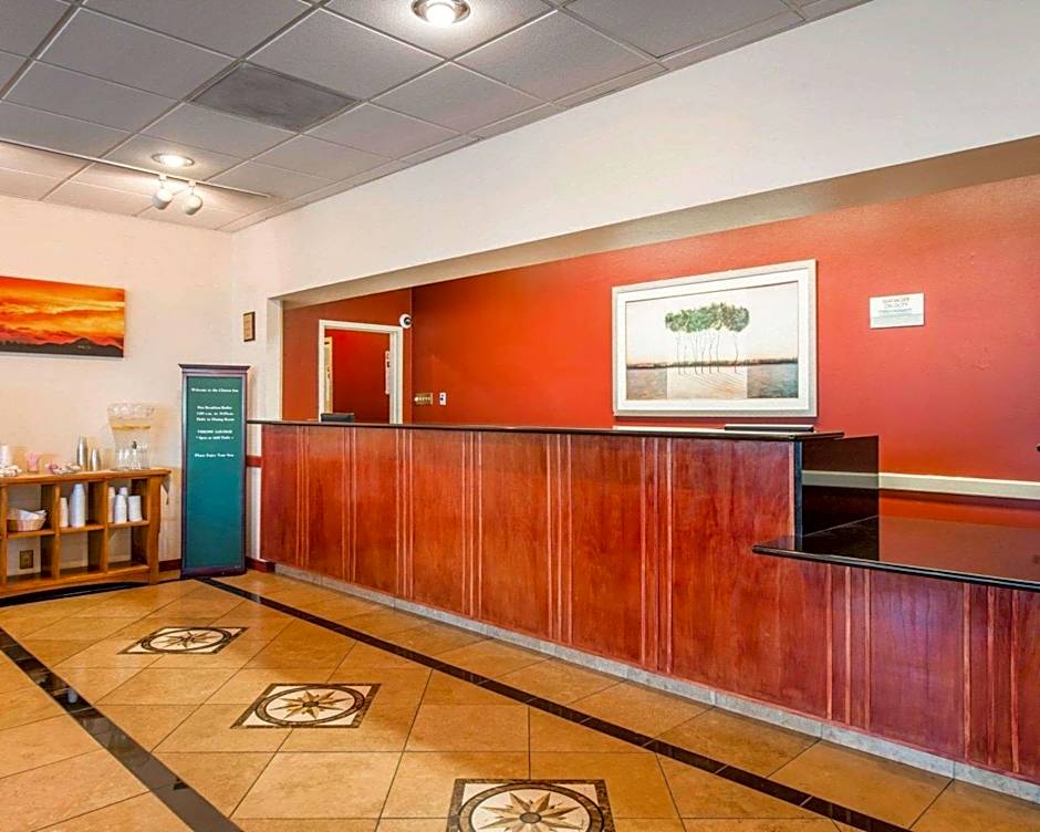 Clarion Inn And Events Center Pueblo North