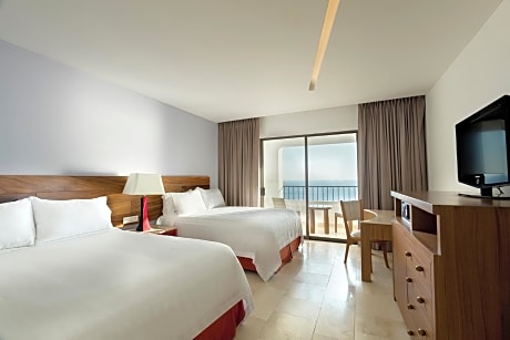 Deluxe Double Room - All-Inclusive 