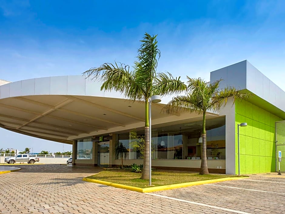 ibis Styles Ponta Pora