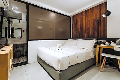 Superior Double Bed (No Window)
