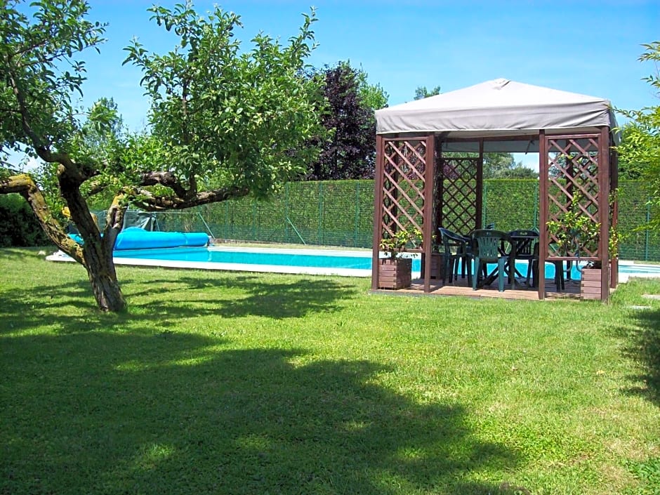 B&B Il Ciliegio – Galliate Lombardo, MD