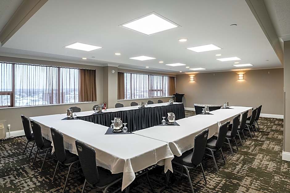 Crowne Plaza Hotel Moncton Downtown By IHG