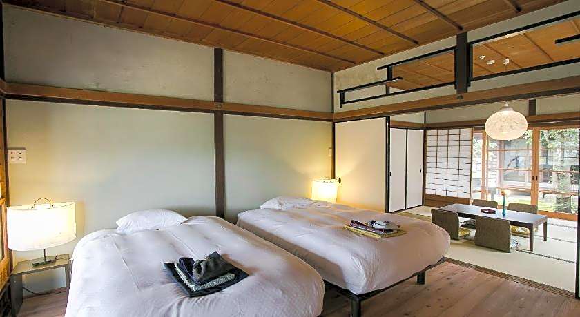 NIPPONIA Sasayama Castle Town Hotel